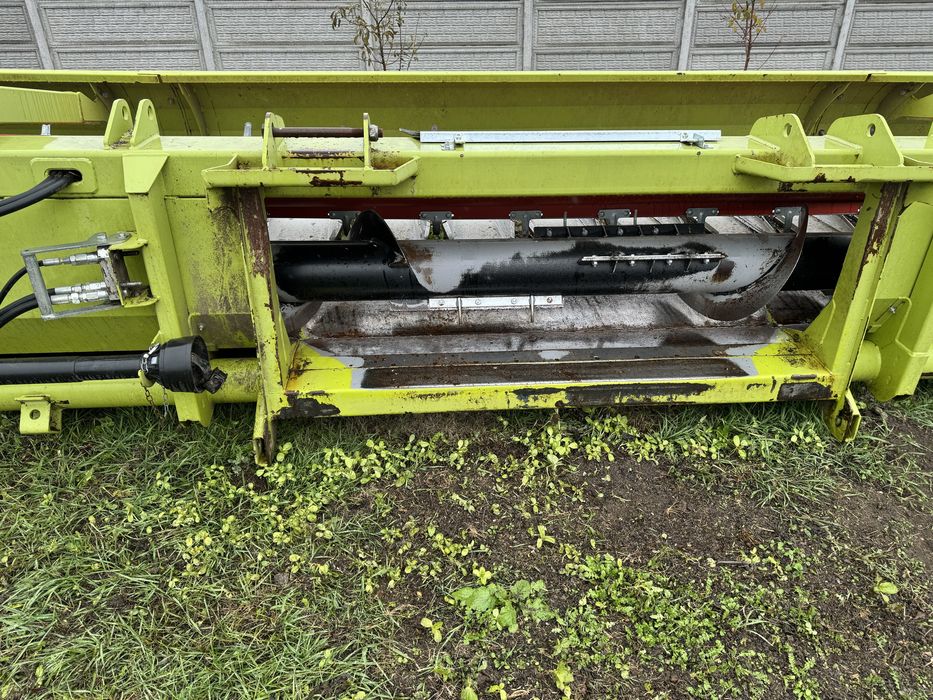 Жатка соняшникова