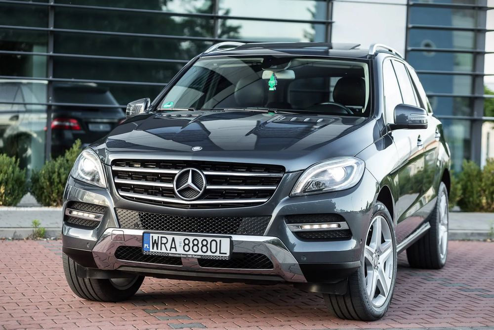 Mercedes-Benz Klasa ML