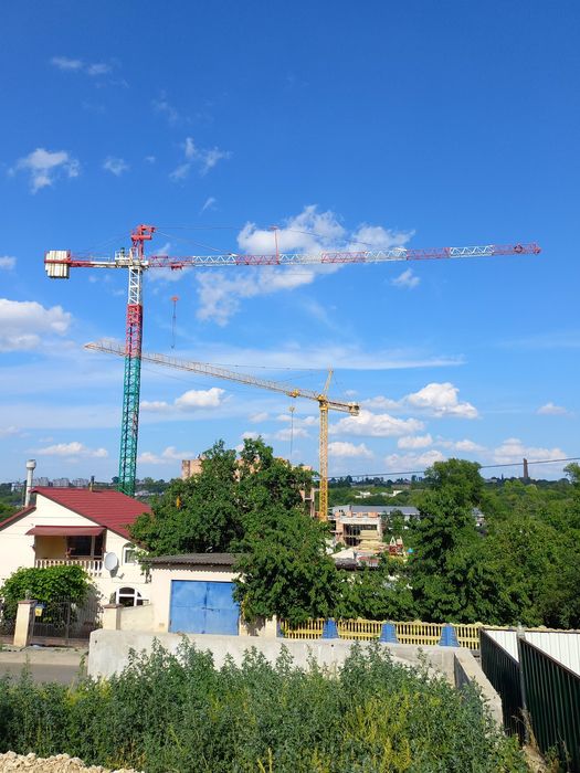 Кран баштовий COMEDIL GTS 484 S12