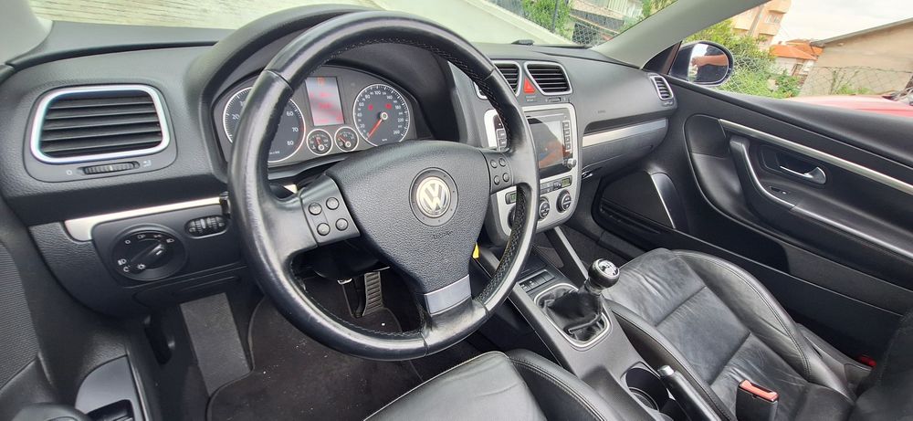 Vw  Eos  1.6 Novo