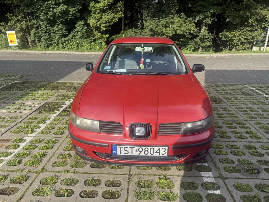 Seat Leon 1.6 mpi