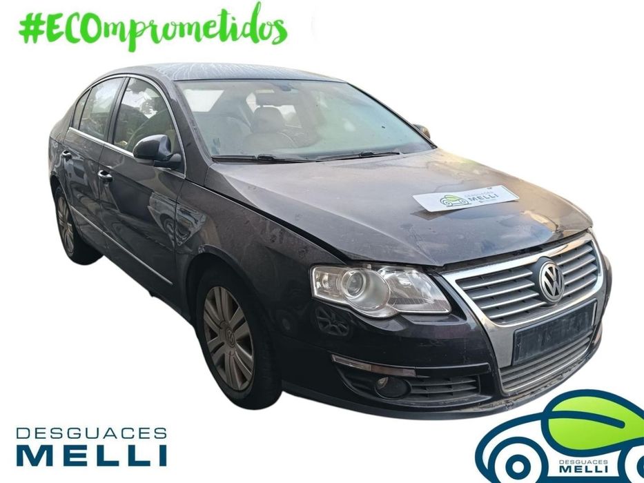 Grelha Da Frente Volkswagen Passat