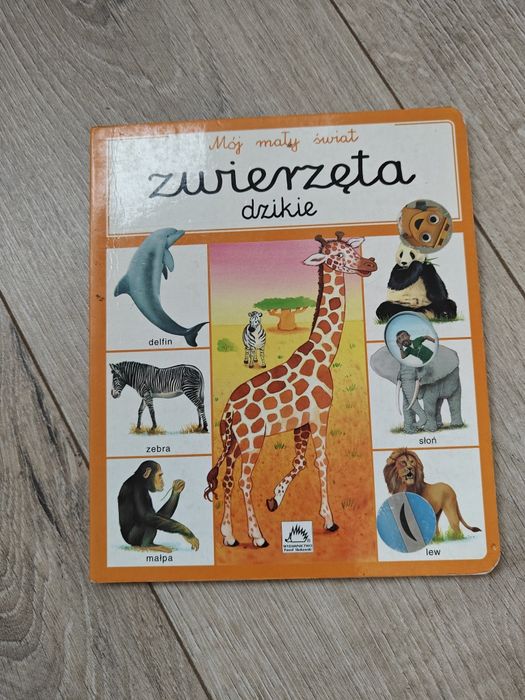 Książeczki dla dzieci
