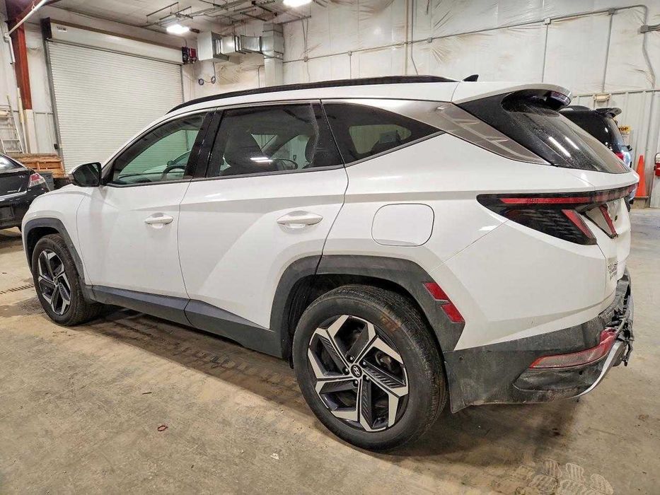 2024 Hyundai Tucson Limited Hybrid Гібрид