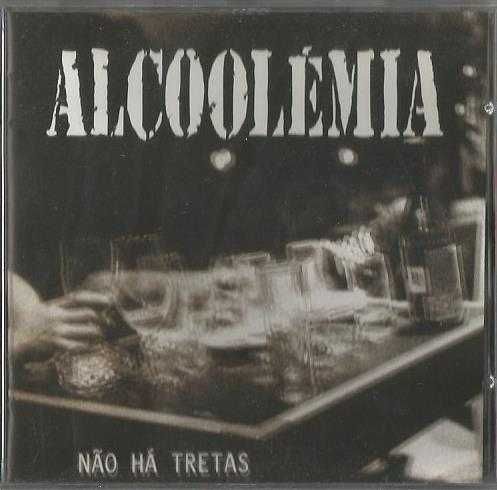 Alcoolémia - Não há tretas
