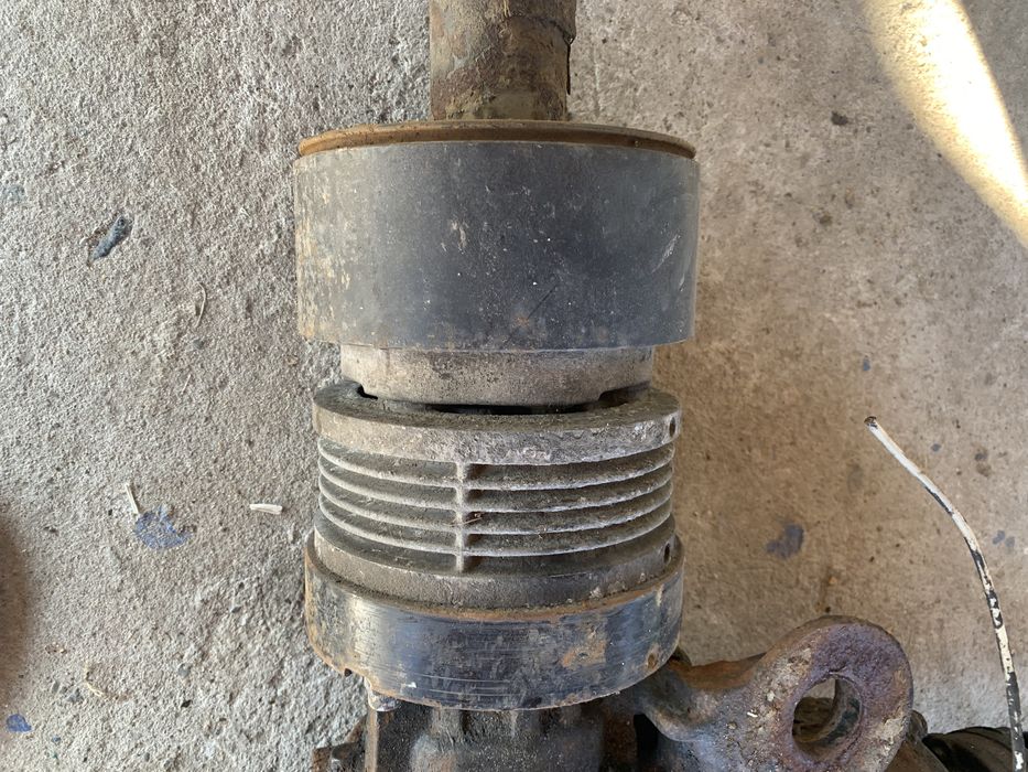 Vw t4!  Syncro по елементно