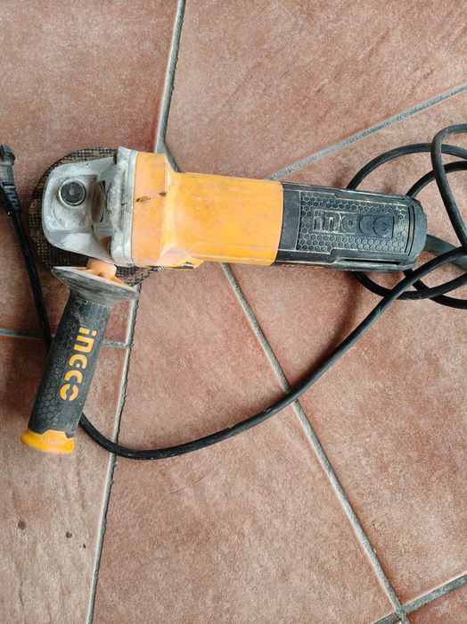 Retificadora Incco Industrial