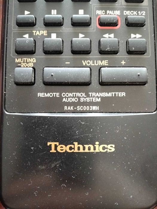 Pilot technics rak-sc003wh