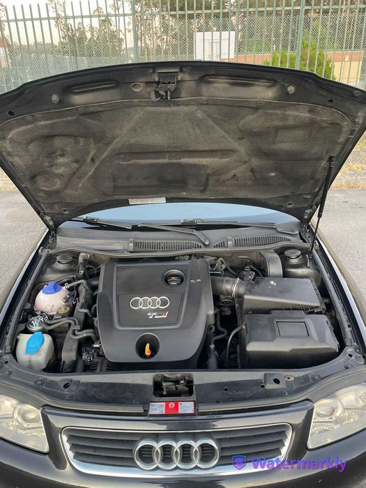 Audi A3 PD130 Nacional como Novo
