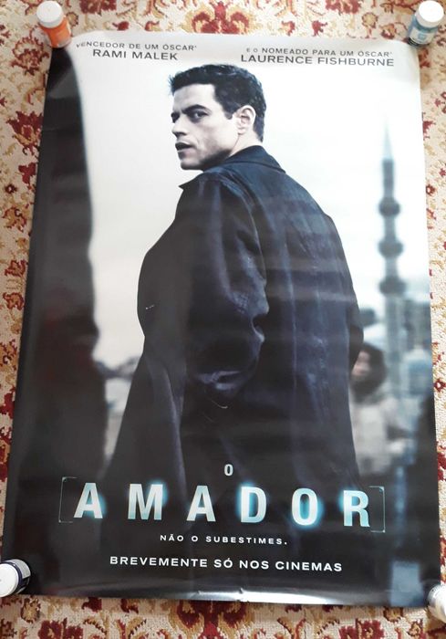 Cartazes cinema - portes incluídos