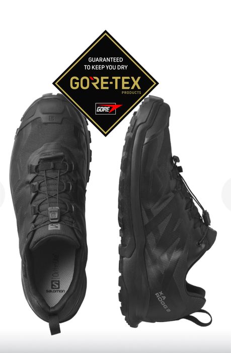 Кросссовки Salomon XA Rogg 2 Gore-Tex