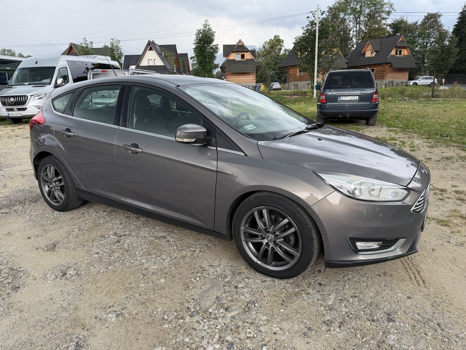 Ford focus 1.5 Tdci 115 Km stan bardzo dobry !!!