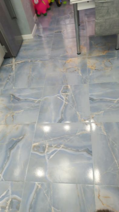 Керамогранит 607×607