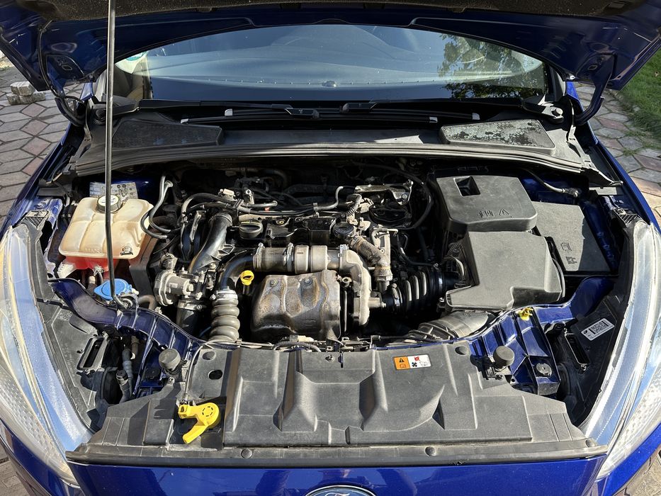 Ford Focus 3 FL - 1.6 d - 2014