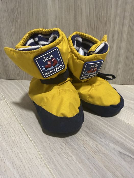 Обувь 6-12 месяцев