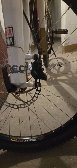 Rower MTB dla dziecka. Merida Juliet