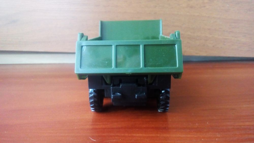 Колекційна модель Урал-4320 Самоскид