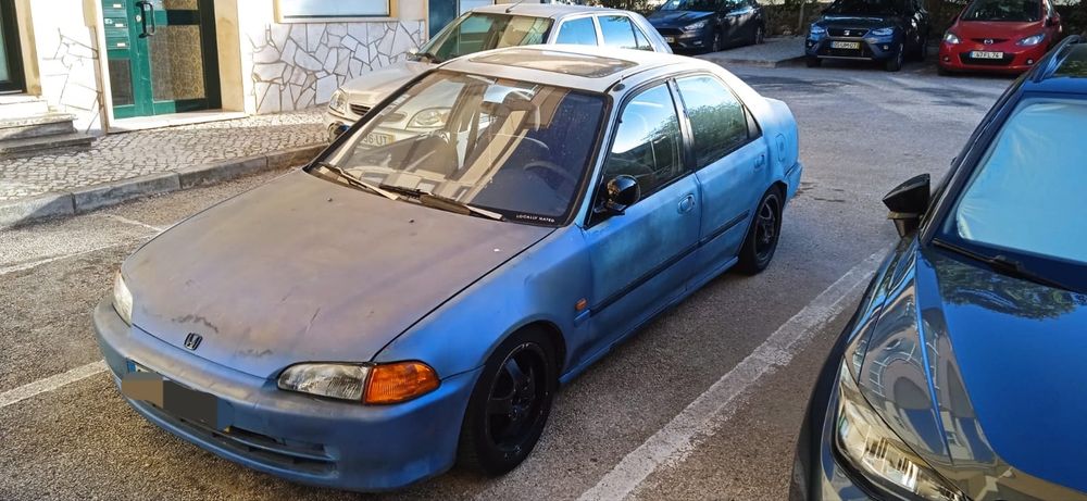 Honda Civic eg 1.5