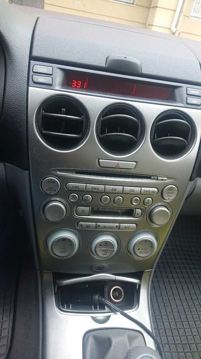 Автомобіль Мазда 6 , 2005 р. ,Седан
