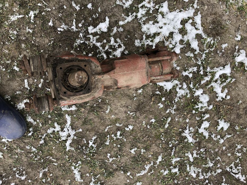 Насос для оприскувача