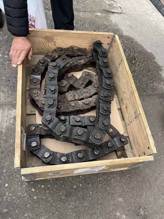 З/ч ЭО-3211, ЭО-304