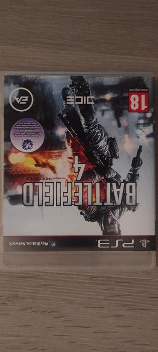 Battlefield 4 ps3