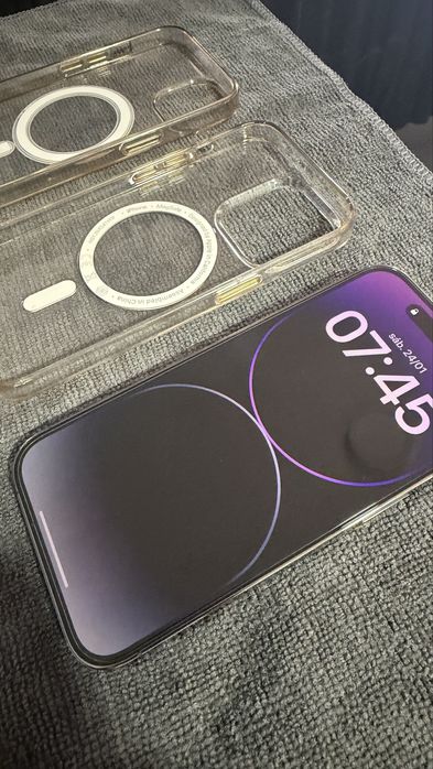 Iphone 14 Pro em exelente estado