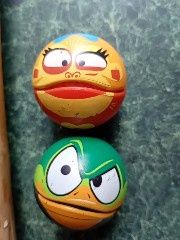 Бакуганы животные