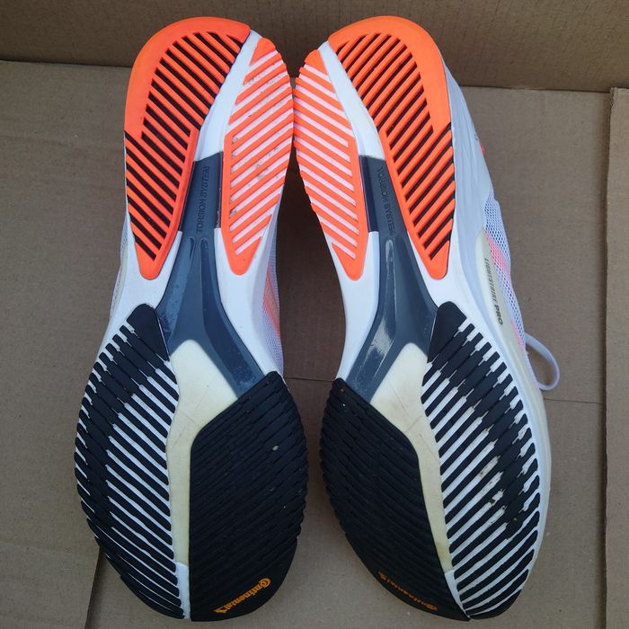 Чоловічі кросівки Adidas Adizero Adios 6