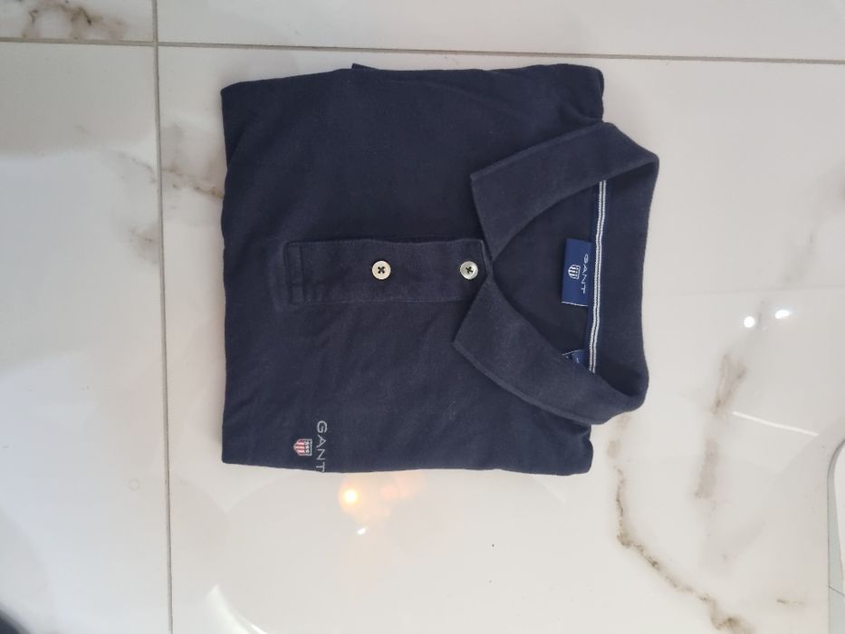 Koszulka polo Gant.