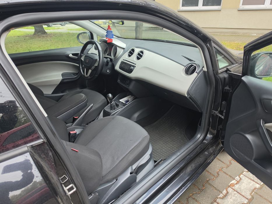 Seat ibiza 1.4 16v