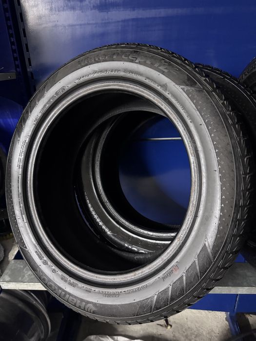 Hankook Winter I*Cept iz2 205/55r16 зимова Склад Шин Умань 205 55 r 16