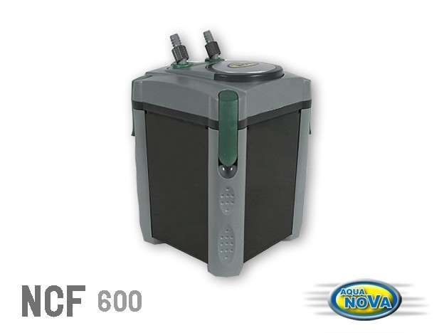 Filtro externo NCF 600 Aqua Nova (novo)