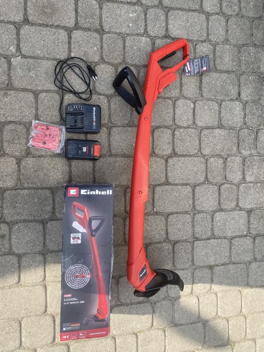 Podkaszarka EINHELL  GC-CT 18/24 + ładowarka Li P 2,5AH