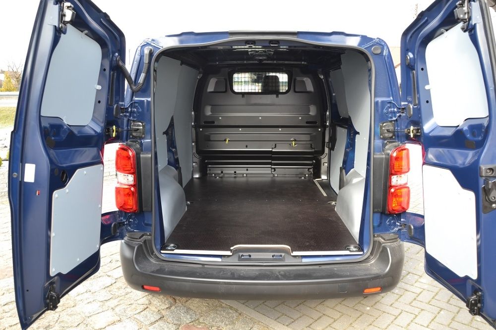 PODŁOGA do busa Łatwy montaż TANIA WYSYŁKA Zabudowa Busa PROACE L1 !!