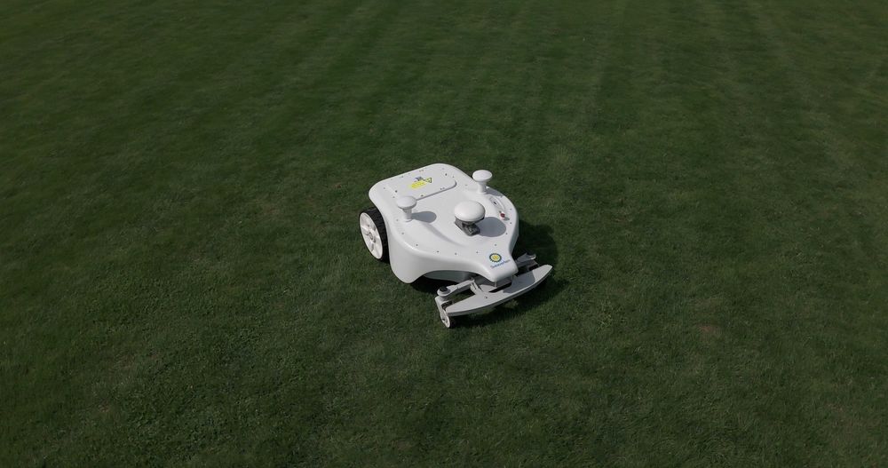 Sveawerken Thor - Najwydajniejszy robot kosząco