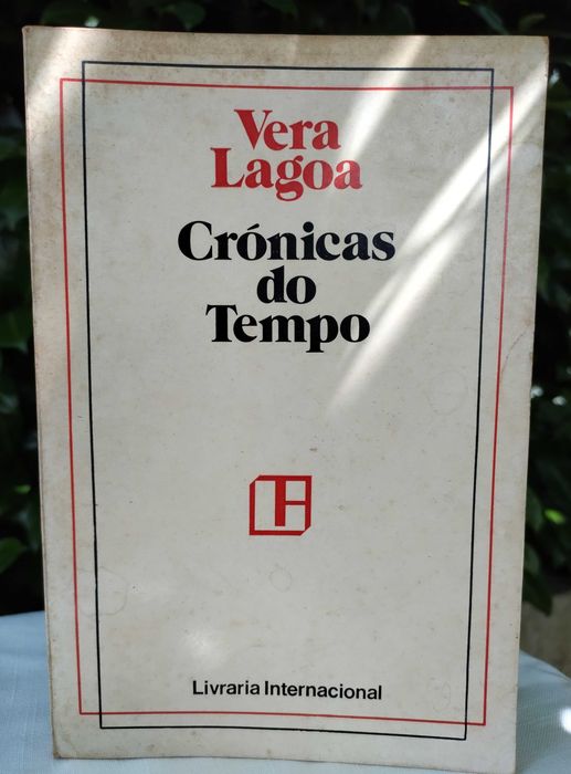 Crónicas do Tempo (Vera Lagoa)