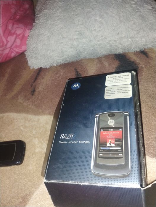 Telefon Motorola RAZR2