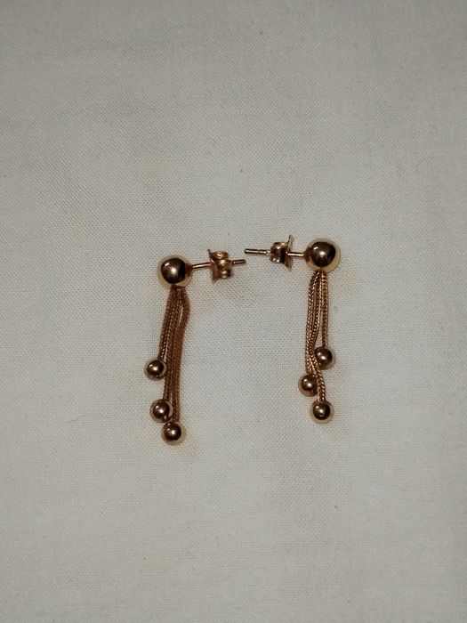 Brincos Ouro 14K