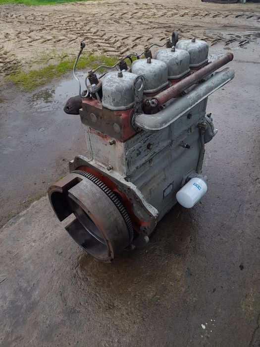 Silnik Ursus C-360 z gwarancją po remoncie