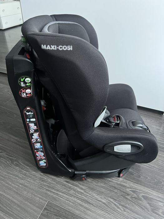 Fotelik samochodowy Maxi Cosi Axiss obrotowy 9-18 kg