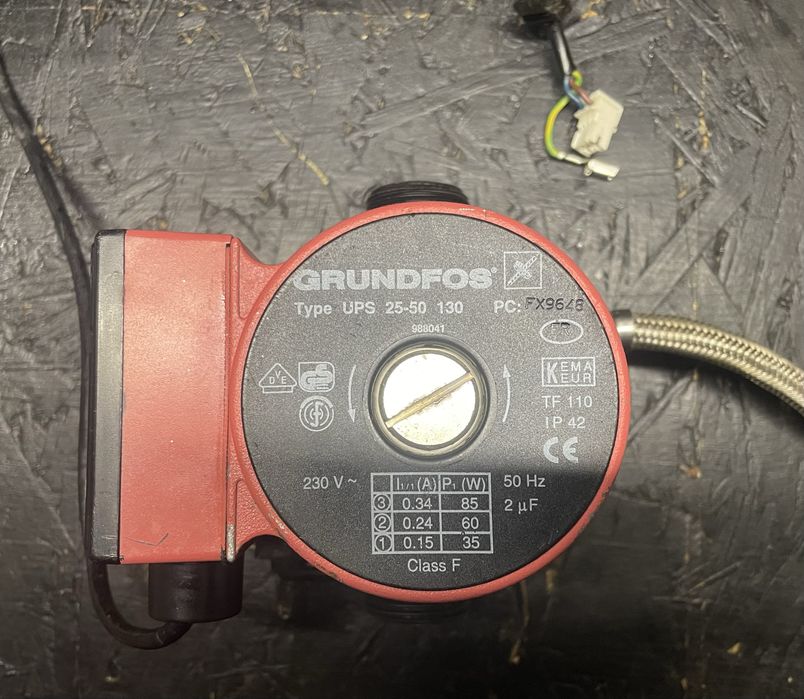 Двоконтурний Котел Юнкерс Євролайн  Junkers Euroline на запчастини