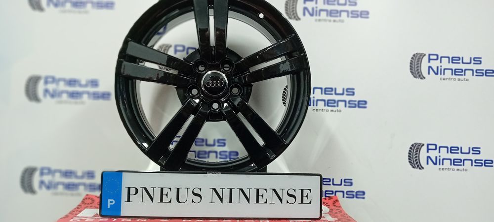 Jantes 18 5x112 Audi Vw Seat