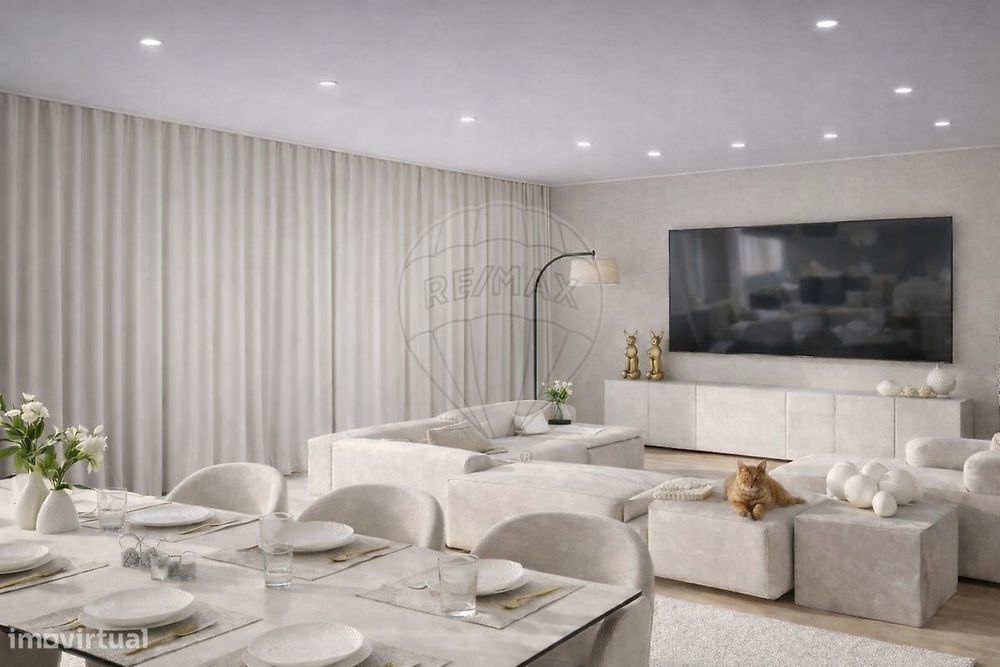 Apartamento T2 para venda