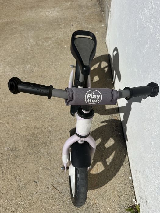Bicicleta aprendizagem