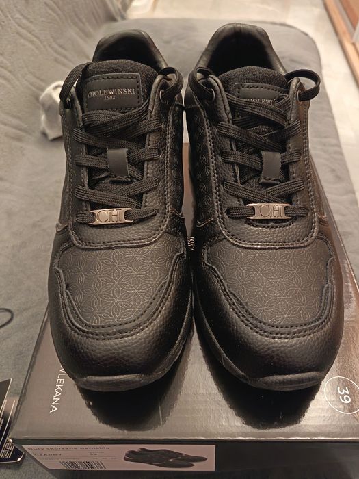 Buty damskie Cholewiński
