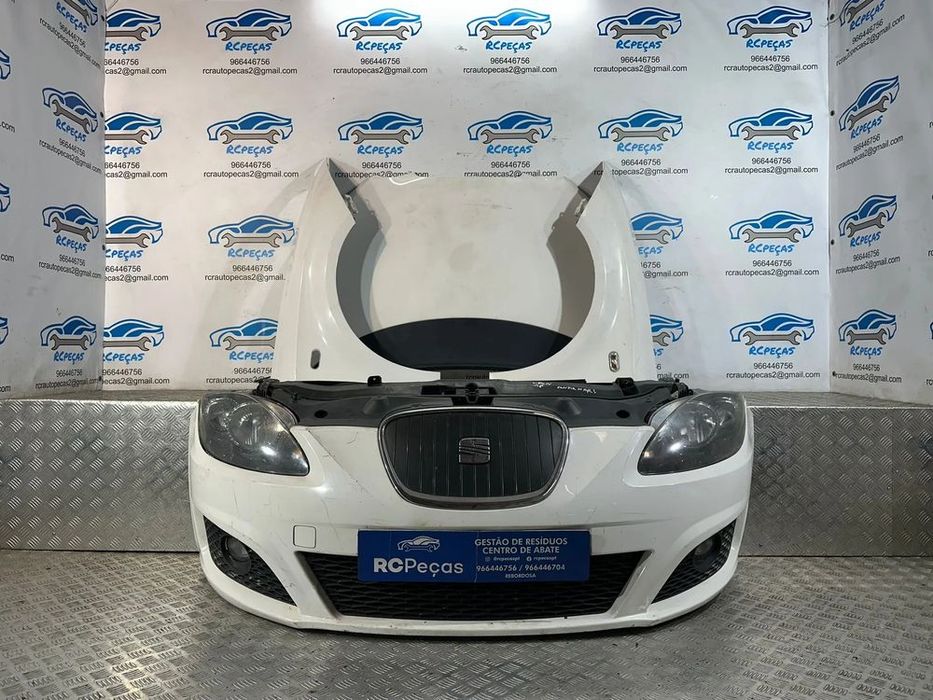 Frente Completa Seat Leon 1P 2.0 TDi Diesel Fase 2 Facelift 2005 -