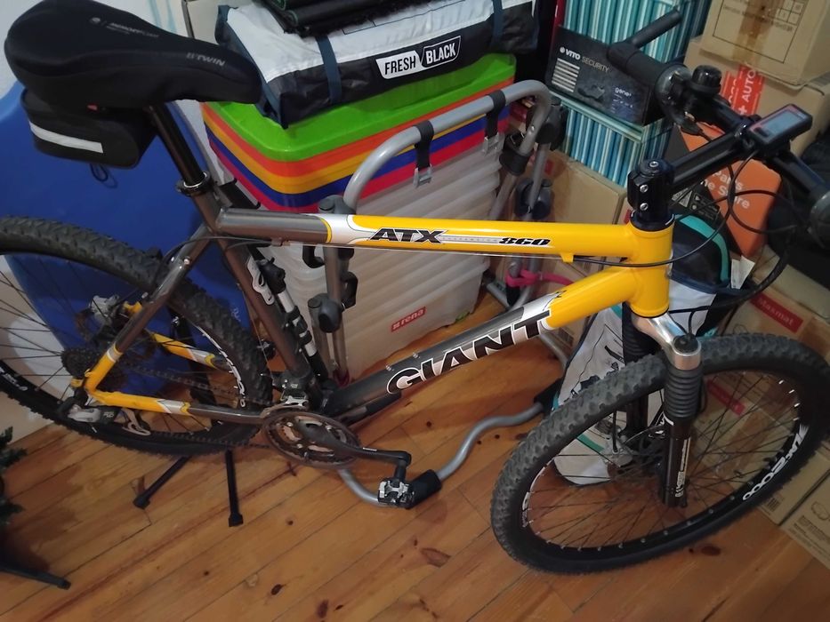 Giant ATX 860 bicicleta montanha