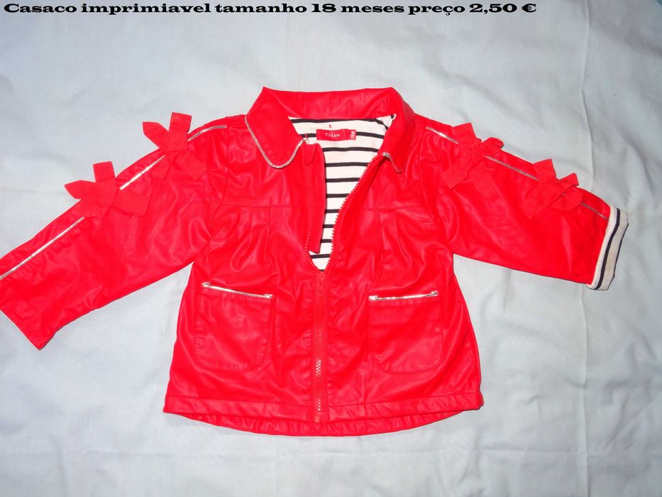 Camisas e casacos imprimiaveis criança de 9ms,1,2,5 ans outono/inverno