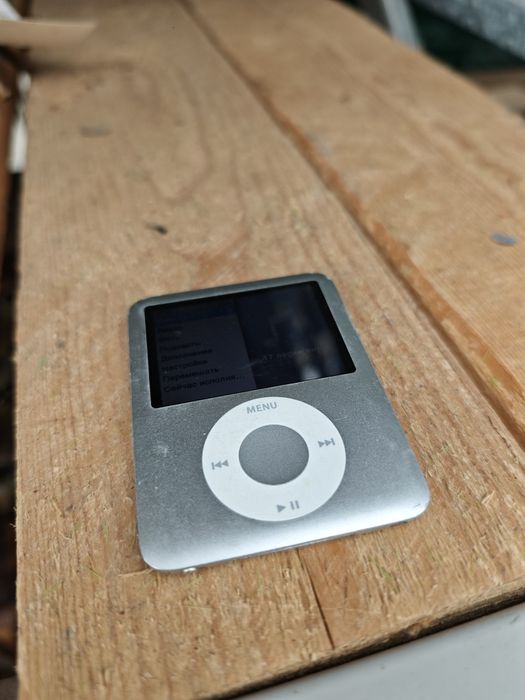 Apple Ipod nano 3
